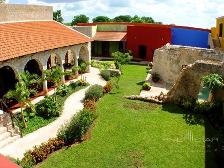 Hacienda Puerta Campeche