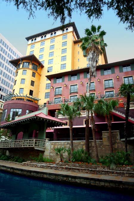 Hotel Valencia Riverwalk