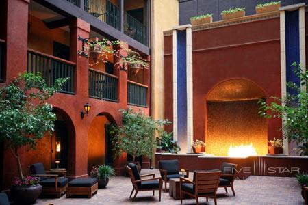 Hotel Valencia Riverwalk