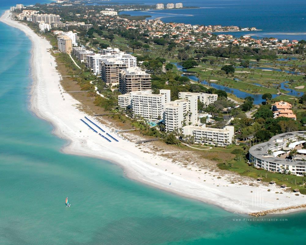 Resort at Longboat Key Club