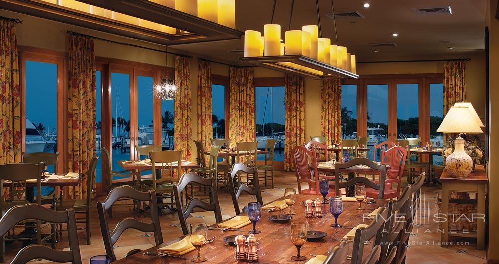 Potofino Restaurant at Resort at Longboat Key Club