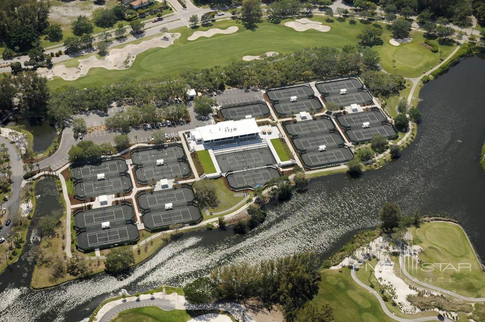 Tennis Center at Resort at Longboat Key Club