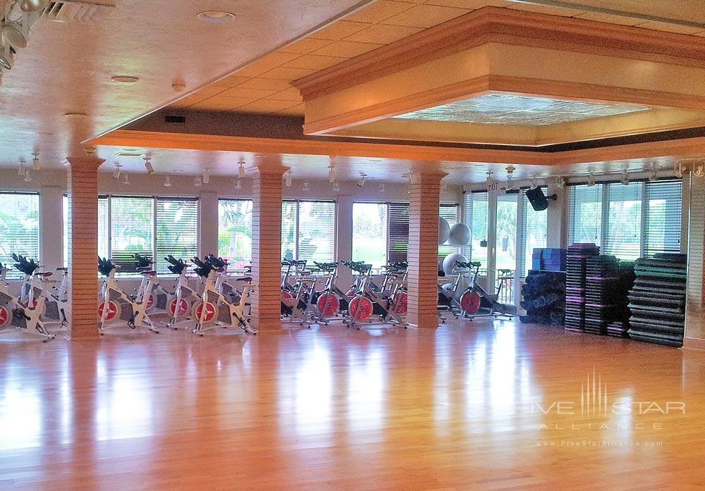 Fitness Center at Resort at Longboat Key Club