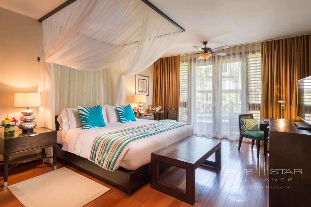Guestroom at Capella Marigot Bay ResortSt. Lucia, West Indies