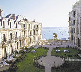 Grand Hotel Barriere Dinard