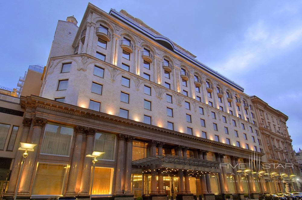 Ararat Park Hyatt Moscow, Moscow, Russia