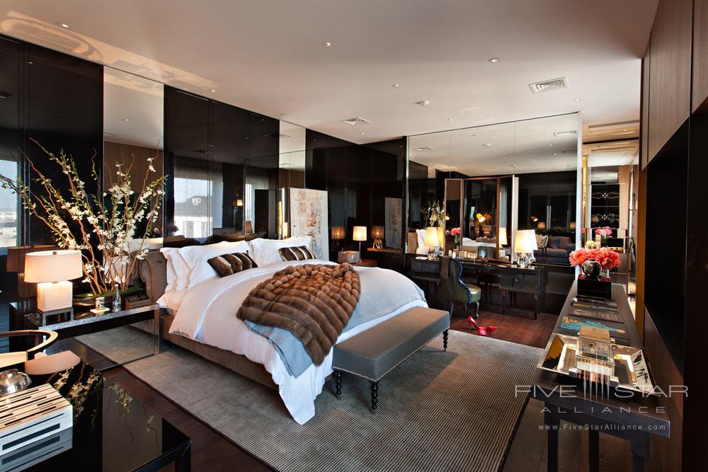 Penthouse Suite at Ararat Park Hyatt Moscow, Moscow, Russia