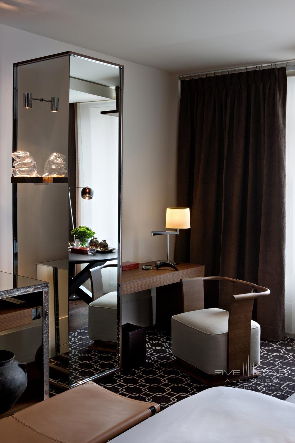 Park Guest Room Working Area at Ararat Park Hyatt Moscow, Moscow, Russia