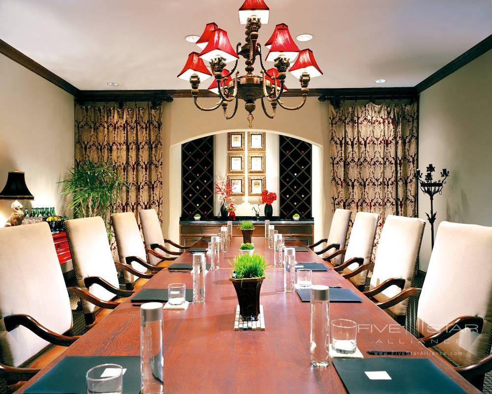 Boardroom at Hotel Zaza Dallas, Texas