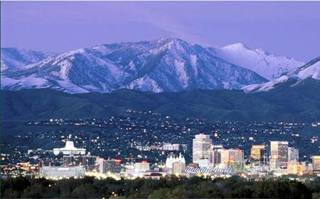 Hotel Monaco Salt Lake City