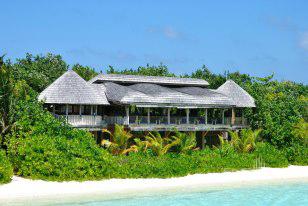 The Gili Lankanfushi Maldives