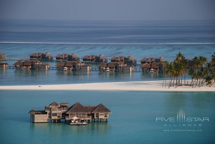 The Gili Lankanfushi Maldives