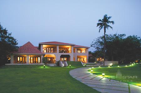 The Leela Hotel Goa