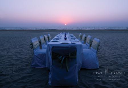 The Leela Hotel Goa