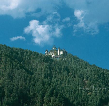 Wildflower Hall Shimla in the Himalayas, an Oberoi Resort