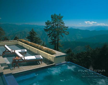 Wildflower Hall Shimla in the Himalayas, an Oberoi Resort