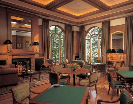 Wildflower Hall Shimla in the Himalayas, an Oberoi Resort