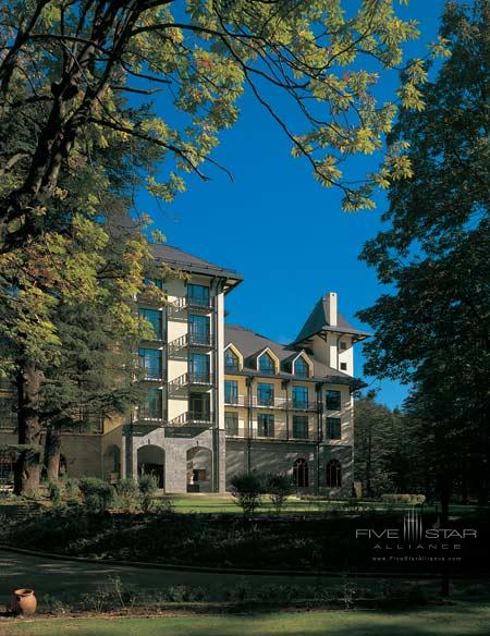 Wildflower Hall Shimla in the Himalayas, an Oberoi Resort