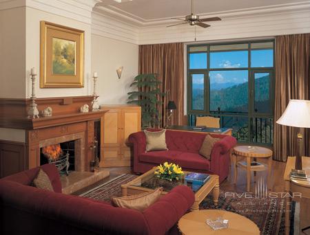 Wildflower Hall Shimla in the Himalayas, an Oberoi Resort