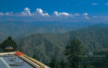 Wildflower Hall Shimla in the Himalayas, an Oberoi Resort