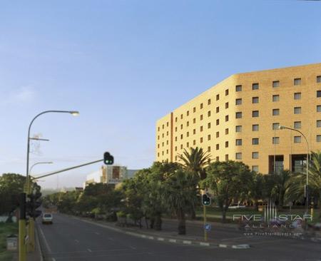 Hyatt Regency Johannesburg