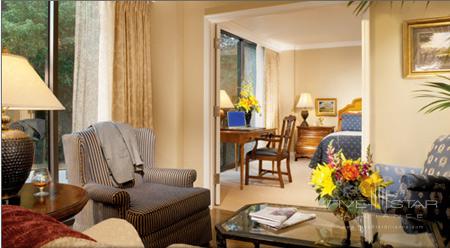 Houstonian Hotel Club and Spa
