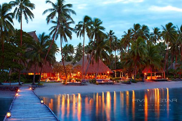 Jean-Michel Cousteau Fiji Islands Resort