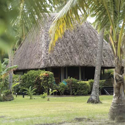 Jean-Michel Cousteau Fiji Islands Resort