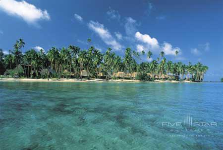 Jean-Michel Cousteau Fiji Islands Resort