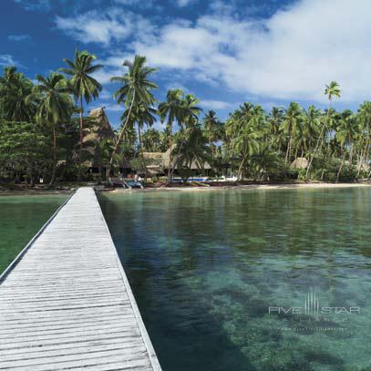 Jean-Michel Cousteau Fiji Islands Resort