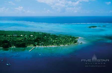 Jean-Michel Cousteau Fiji Islands Resort