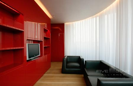 Silken Hotel Puerta America Madrid