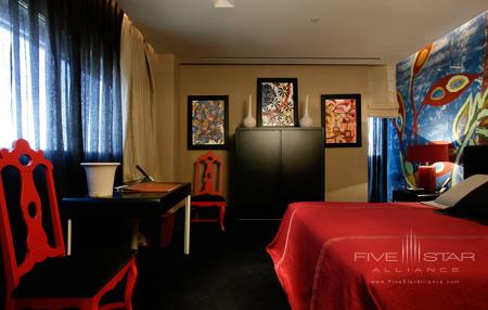 Silken Hotel Puerta America Madrid