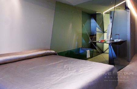 Silken Hotel Puerta America Madrid