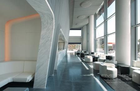 Silken Hotel Puerta America Madrid