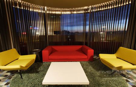 Silken Hotel Puerta America Madrid