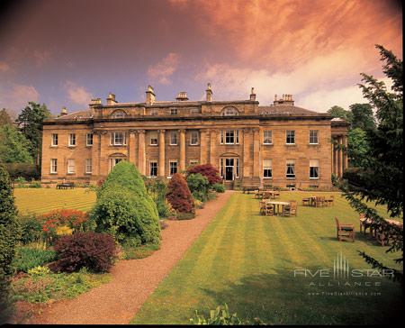 Balbirnie House