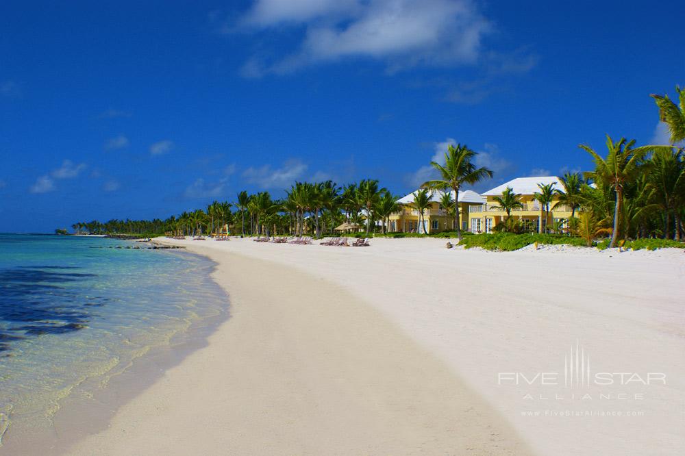 Tortuga Bay beach, Punta Cana