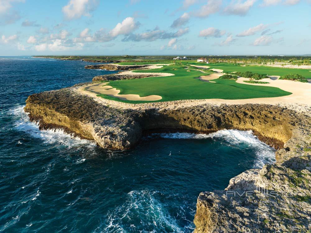Tortuga Bay Golf Course, Punta Cana