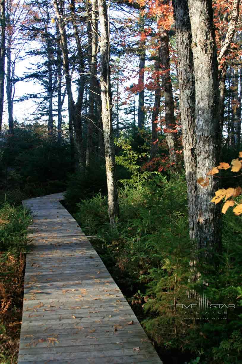 Lodge at Trout Point Lodge