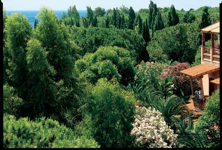 Villa del Parco Hotel and Spa, Forte Village