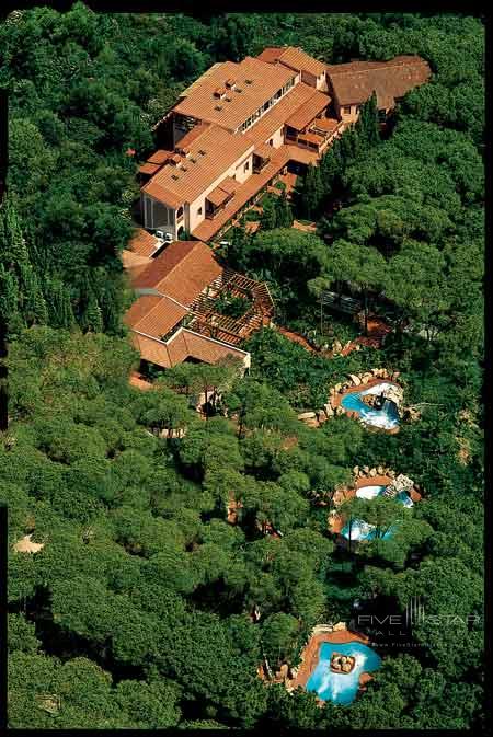 Villa del Parco Hotel and Spa, Forte Village
