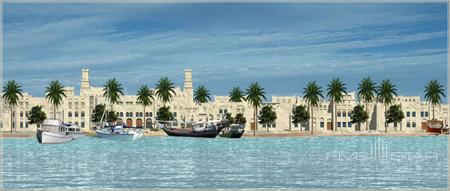 Sharq Village and Spa