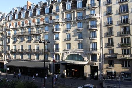 Hotel Pont Royal