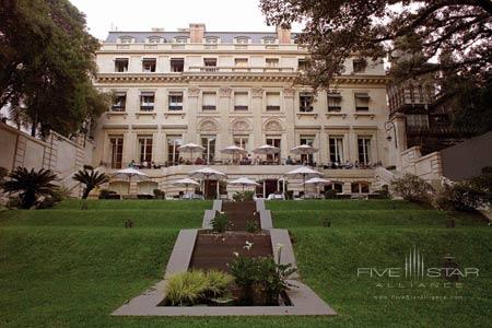 Palacio Duhau - Park Hyatt Buenos Aires