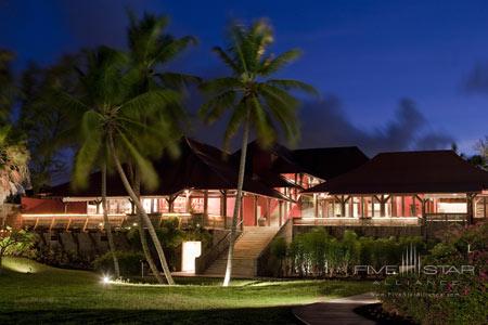 Le Cap Est Lagoon Resort and Spa