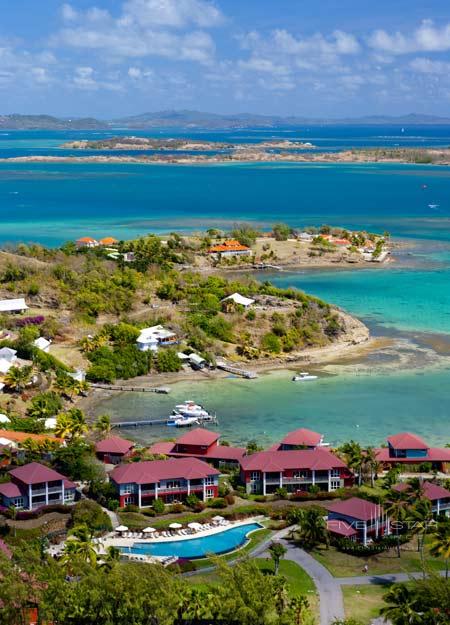 Le Cap Est Lagoon Resort and Spa