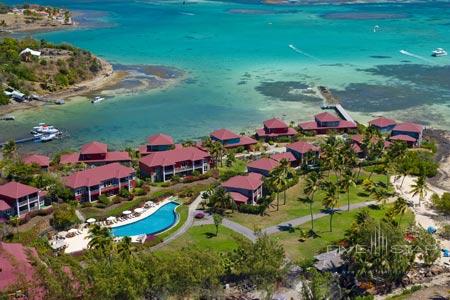 Le Cap Est Lagoon Resort and Spa