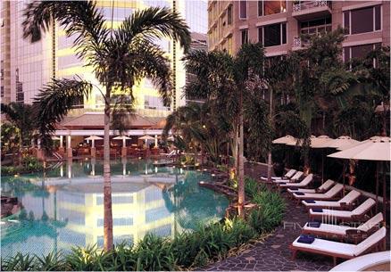 The Conrad Hotel Bangkok
