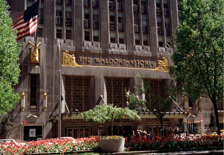 The Waldorf-Astoria